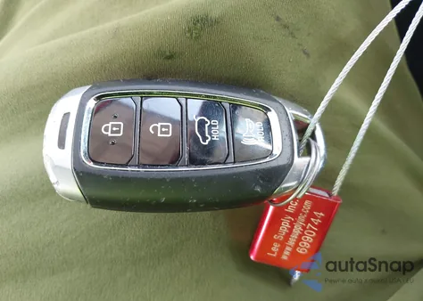 2019 Hyundai Veloster 2.0 Premium z USA, uszkodzony, nr VIN KMHTG6AF9KU012363